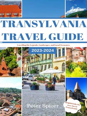 cover image of Transylvania Travel Guide